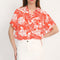 CHEMISIER MANCHES COURTES - ADELAIDE - ORANGE CHEMISIER NEW KOOKAI Mode Kookai