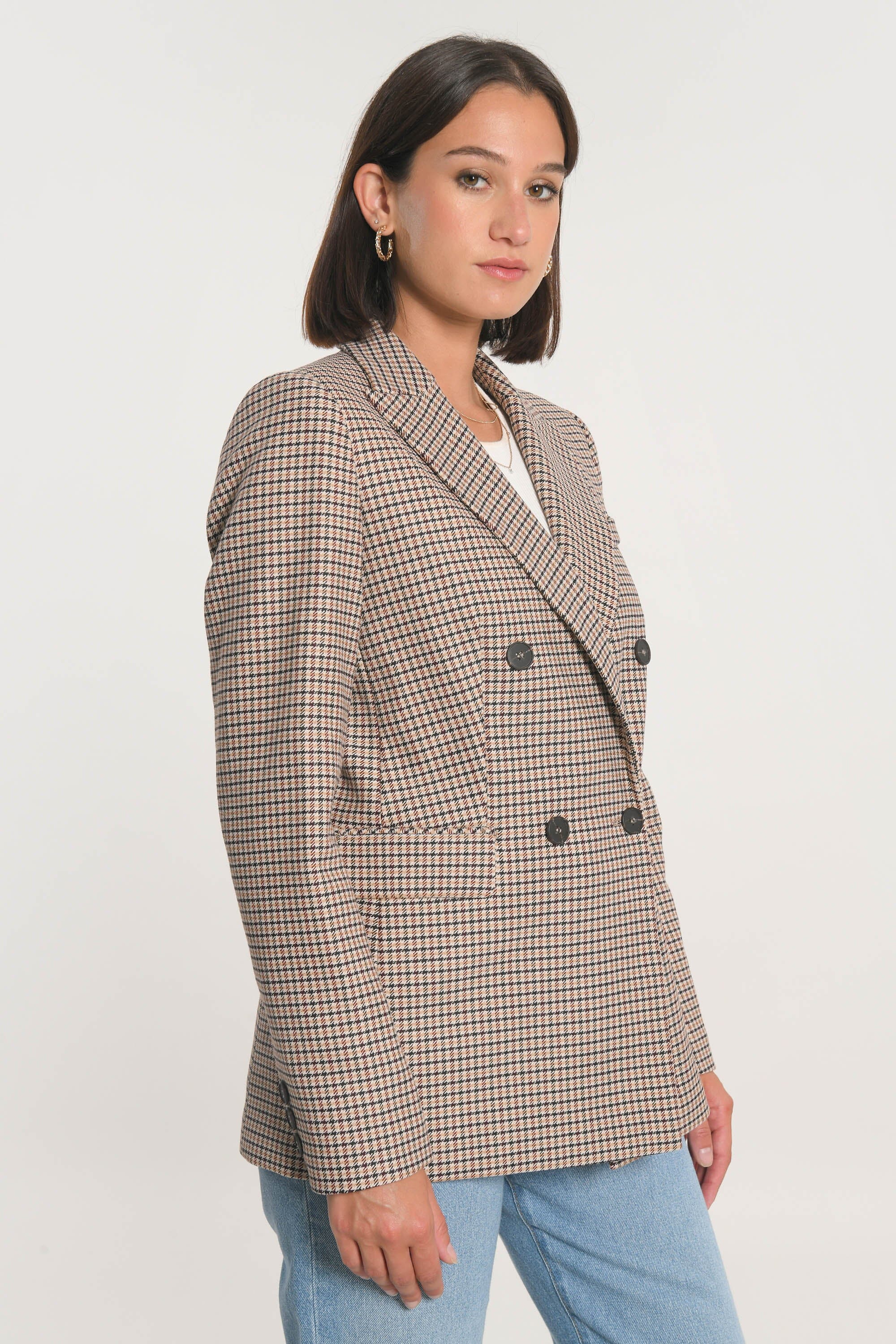 CLAUDIA - VESTE - BEIGE VESTE KOOKAI Mode Kookai