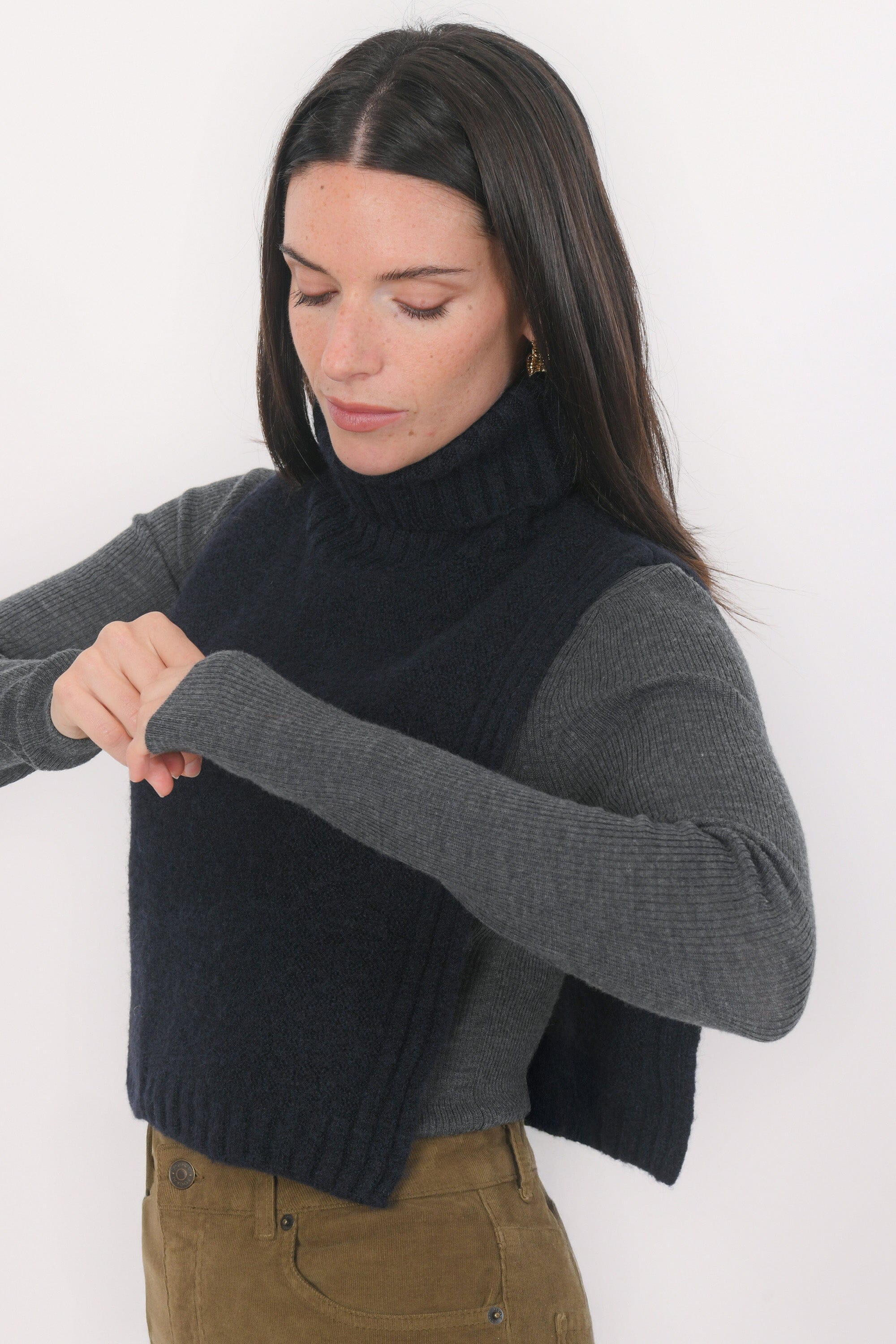 COL - BAMBI - MARINE ACCESSOIRES NEW KOOKAI Mode Kookai