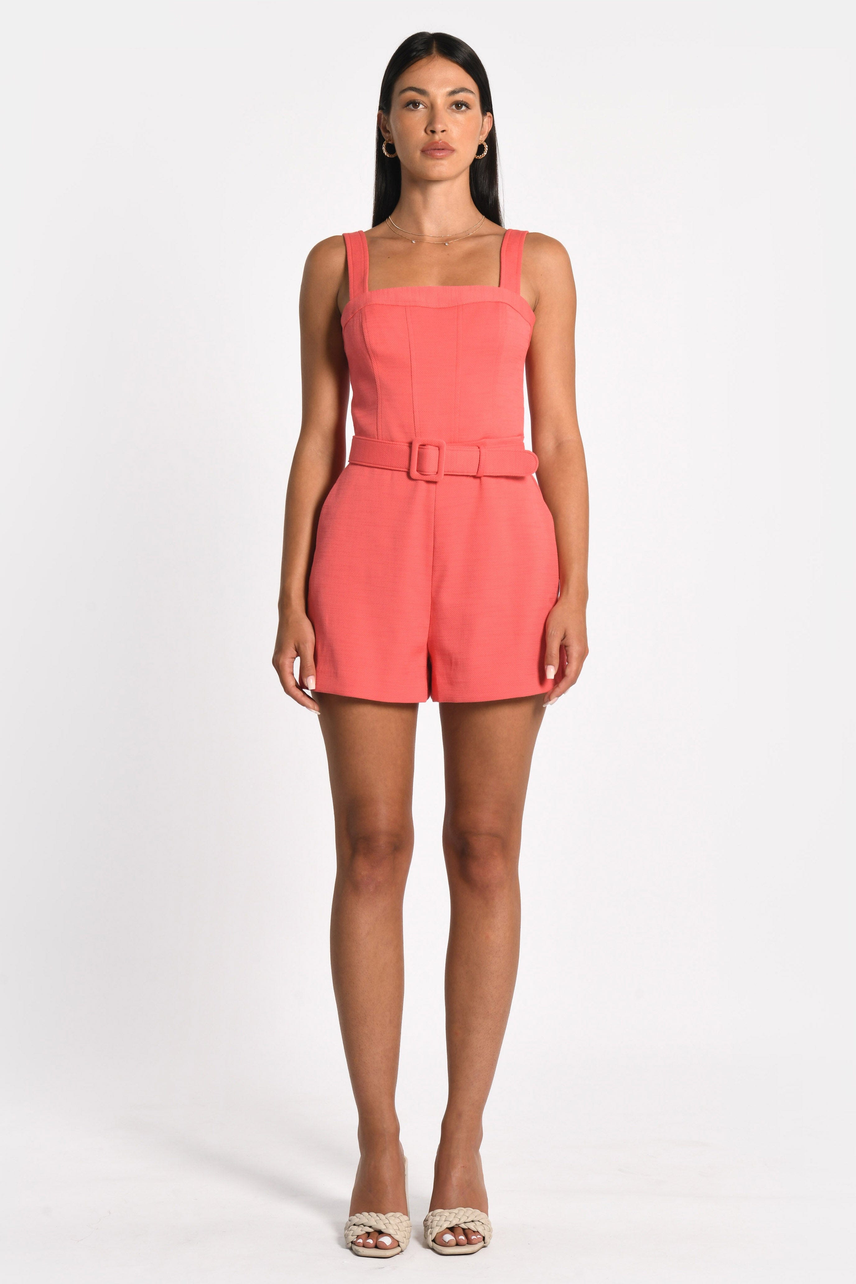 COMBI-SHORT URSULA CAPUCINE PANTALON NEW KOOKAI Mode Kookai