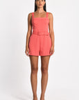 COMBI-SHORT URSULA CAPUCINE PANTALON NEW KOOKAI Mode Kookai