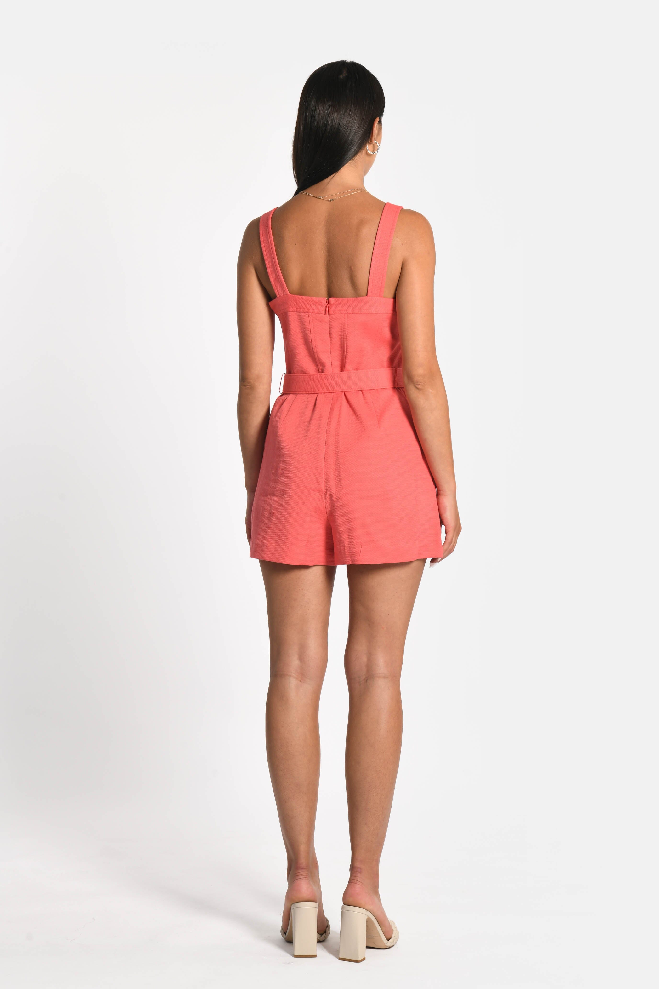 COMBI-SHORT URSULA CAPUCINE PANTALON NEW KOOKAI Mode Kookai