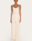 COMBINAISON - ALBA - CREME PANTALON NEW KOOKAI Mode Kookai