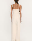 COMBINAISON - ALBA - CREME PANTALON NEW KOOKAI Mode Kookai