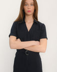 COMBINAISON - ARIANE - NAVY PANTALON NEW KOOKAI Mode Kookai