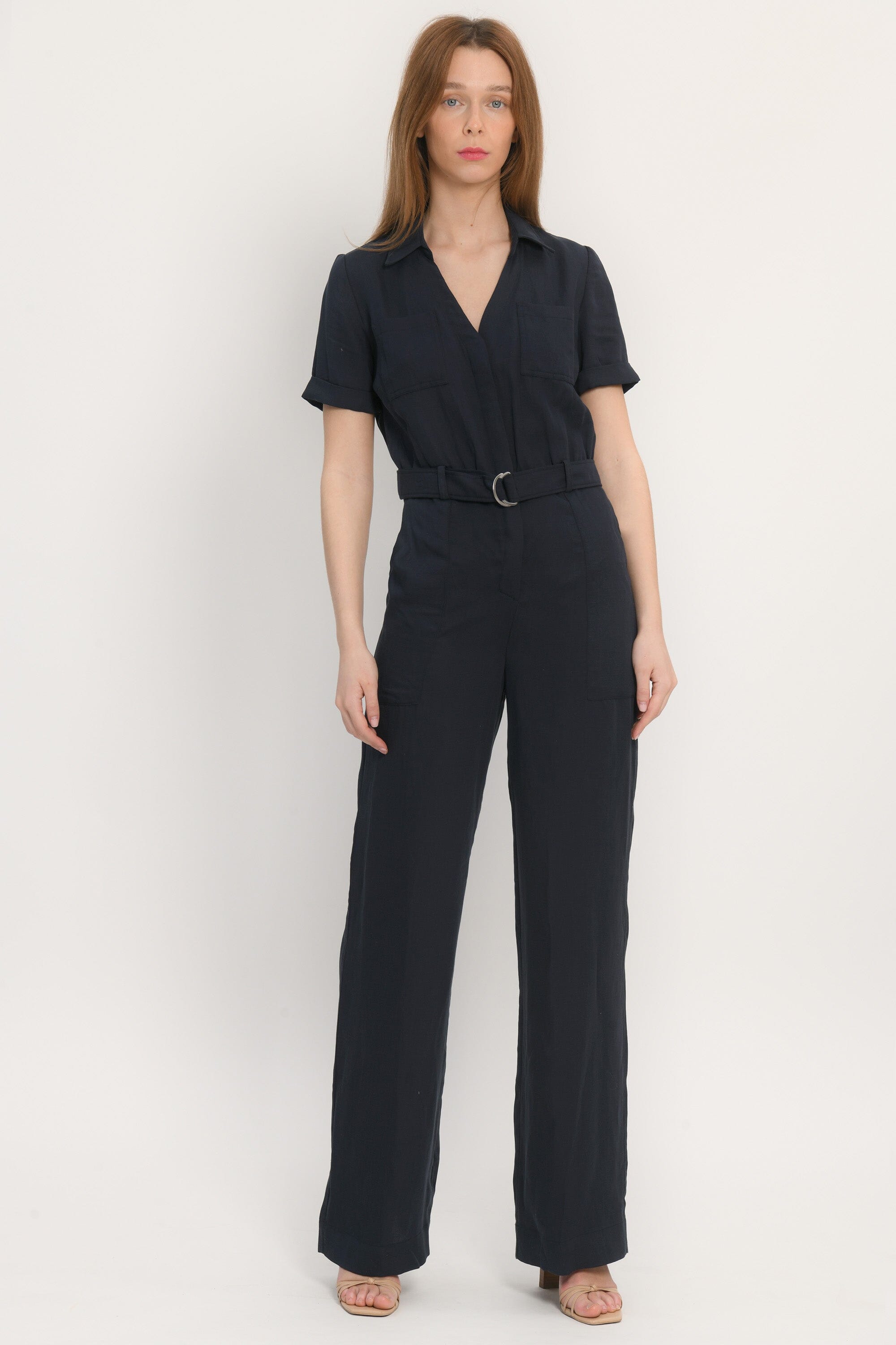 COMBINAISON - ARIANE - NAVY PANTALON NEW KOOKAI Mode Kookai