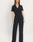 COMBINAISON - ARIANE - NAVY PANTALON NEW KOOKAI Mode Kookai