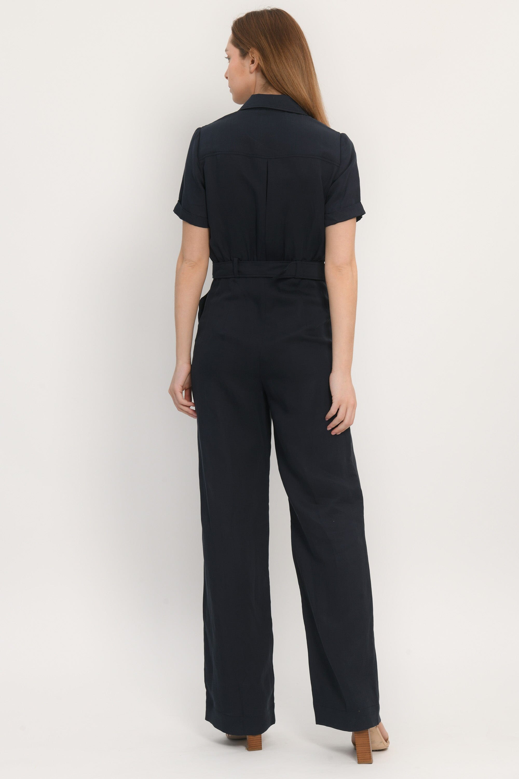 COMBINAISON - ARIANE - NAVY PANTALON NEW KOOKAI Mode Kookai