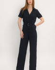 COMBINAISON - ARIANE - NAVY PANTALON NEW KOOKAI Mode Kookai