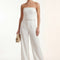 COMBINAISON - CLEO - BLANC PANTALON NEW KOOKAI Mode Kookai