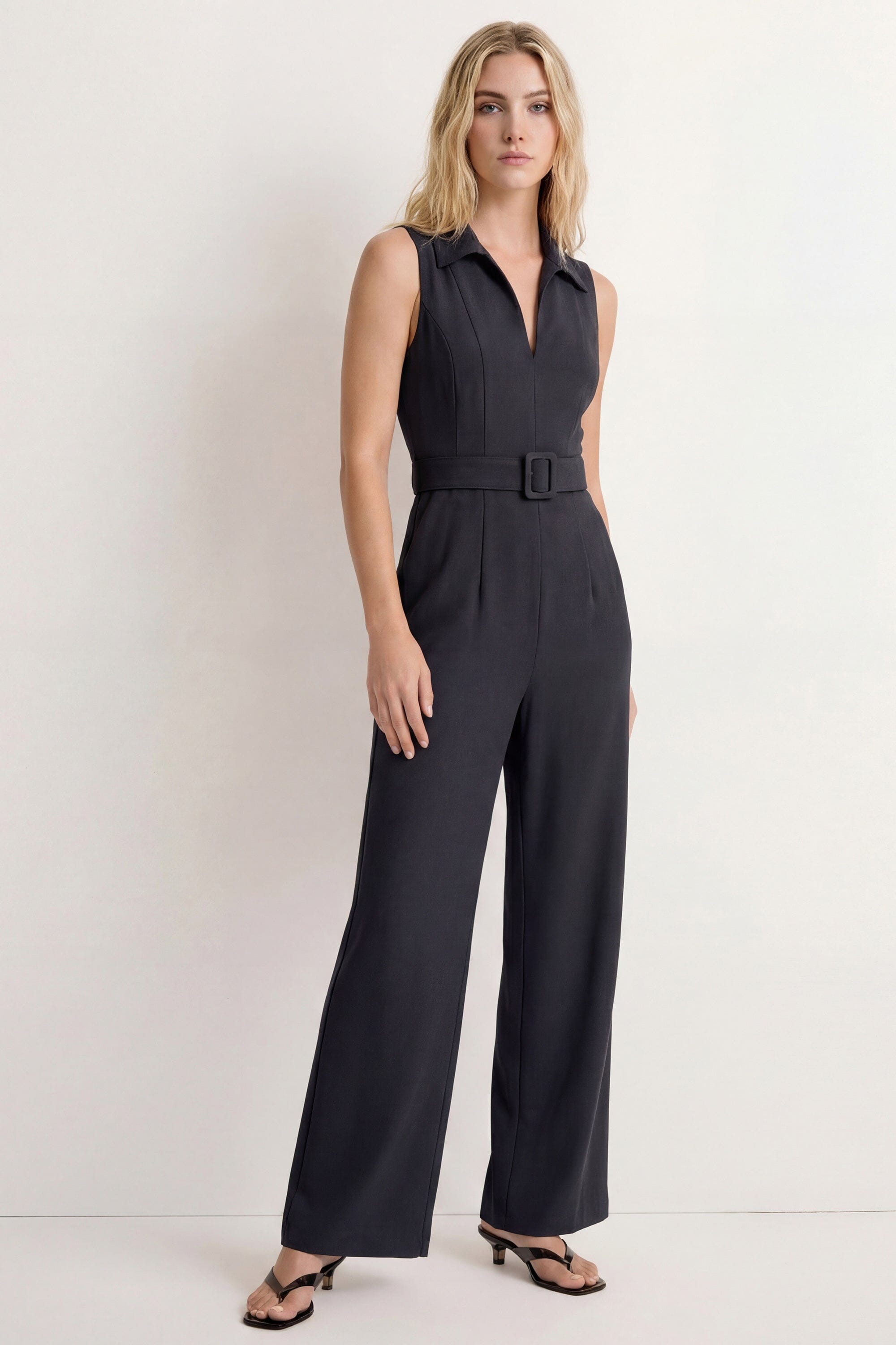 COMBINAISON - CLEO - NOIR PANTALON NEW KOOKAI Mode Kookai