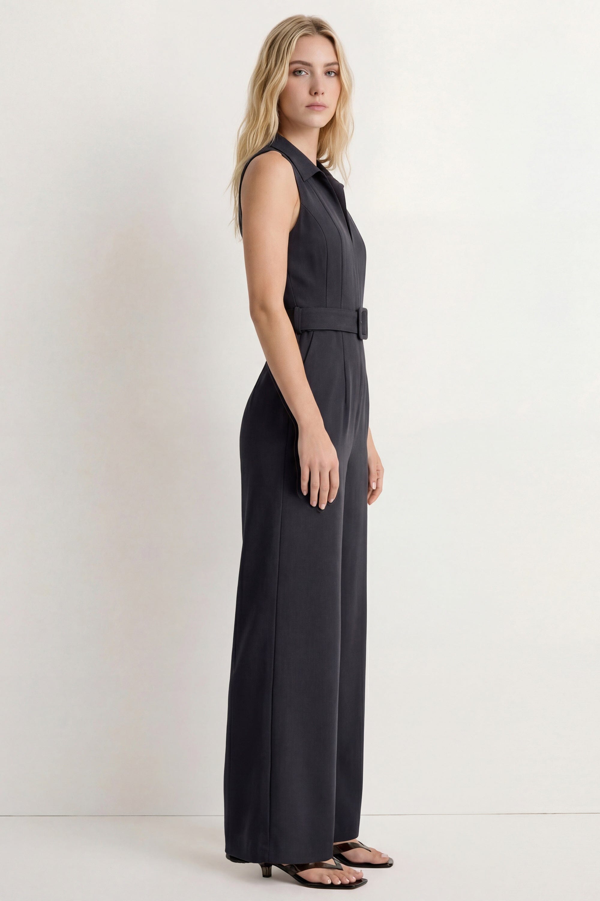 COMBINAISON - CLEO - NOIR PANTALON NEW KOOKAI Mode Kookai