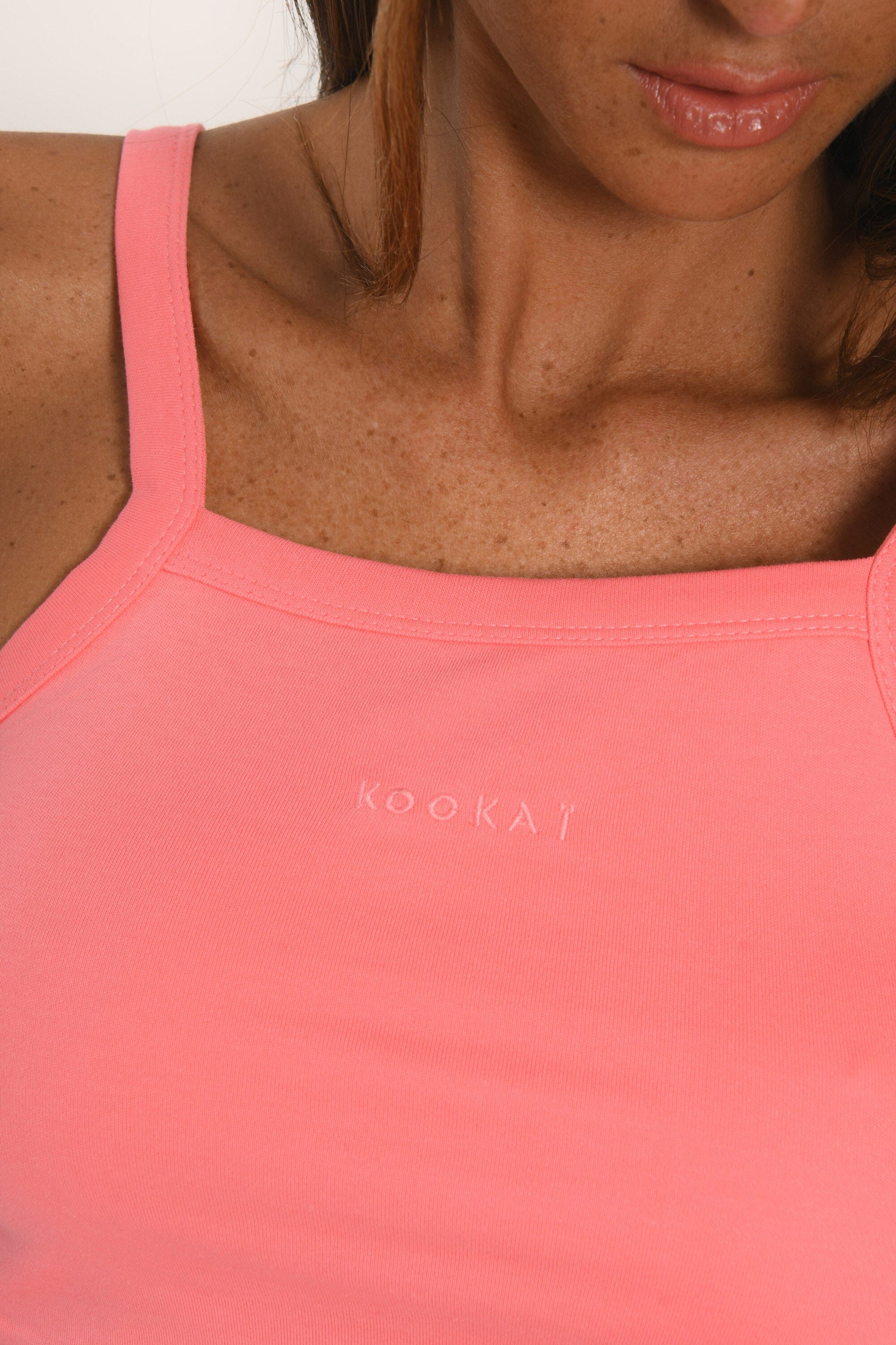 DEBARDEUR - ALISSON - CANDY TEE SHIRT KOOKAI Mode Kookai