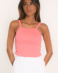 DEBARDEUR - ALISSON - CANDY TEE SHIRT KOOKAI Mode Kookai