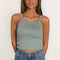 DEBARDEUR - ALISSON - SAUGE TEE SHIRT KOOKAI Mode Kookai