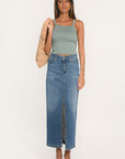 DEBARDEUR - ALISSON - SAUGE TEE SHIRT KOOKAI Mode Kookai