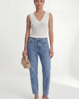 DEBARDEUR - CHARLIZE - ECRU PULL NEW KOOKAI Mode Kookai