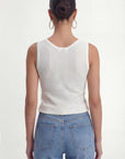 DEBARDEUR - CHARLIZE - ECRU PULL NEW KOOKAI Mode Kookai