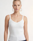 DEBARDEUR - CITA - BLANC PULL NEW KOOKAI Mode Kookai