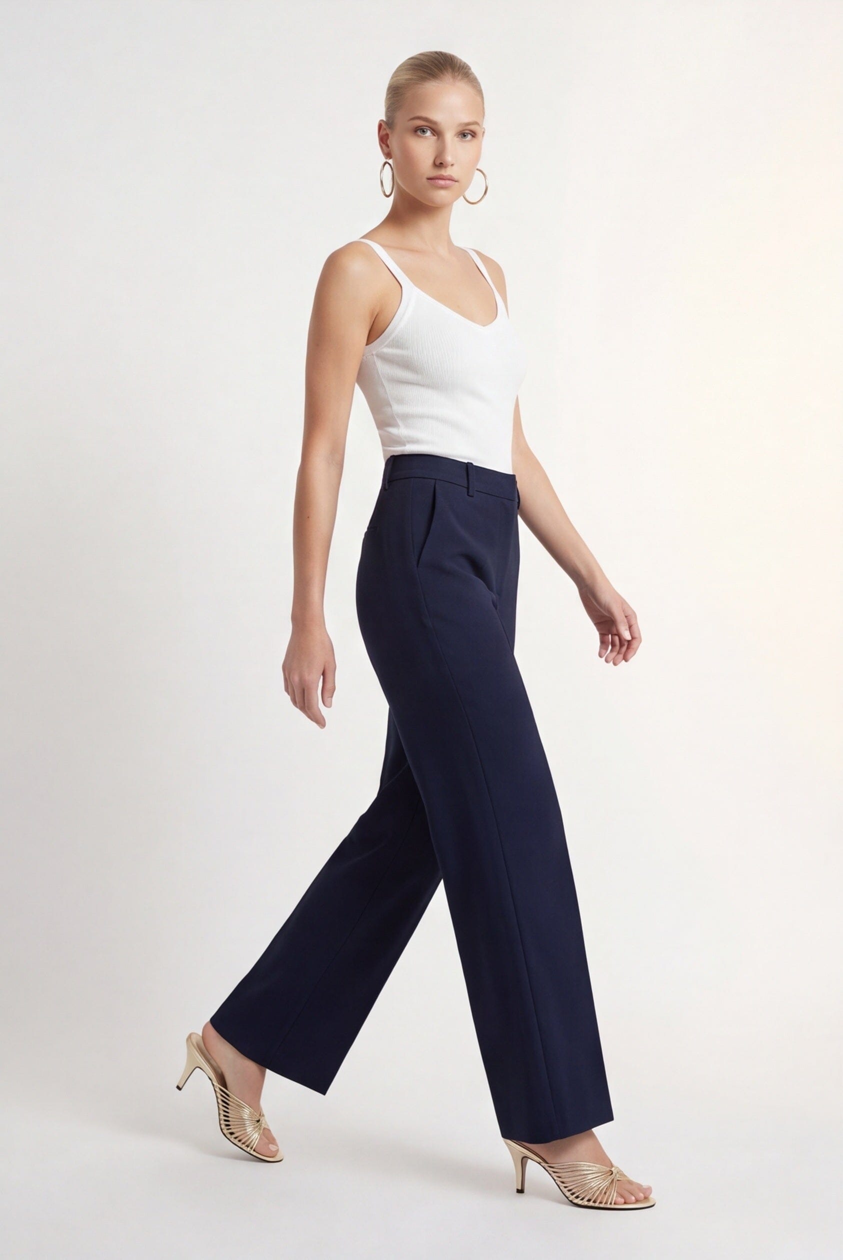 DEBARDEUR - CITA - BLANC PULL NEW KOOKAI Mode Kookai