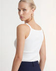 DEBARDEUR - CITA - BLANC PULL NEW KOOKAI Mode Kookai
