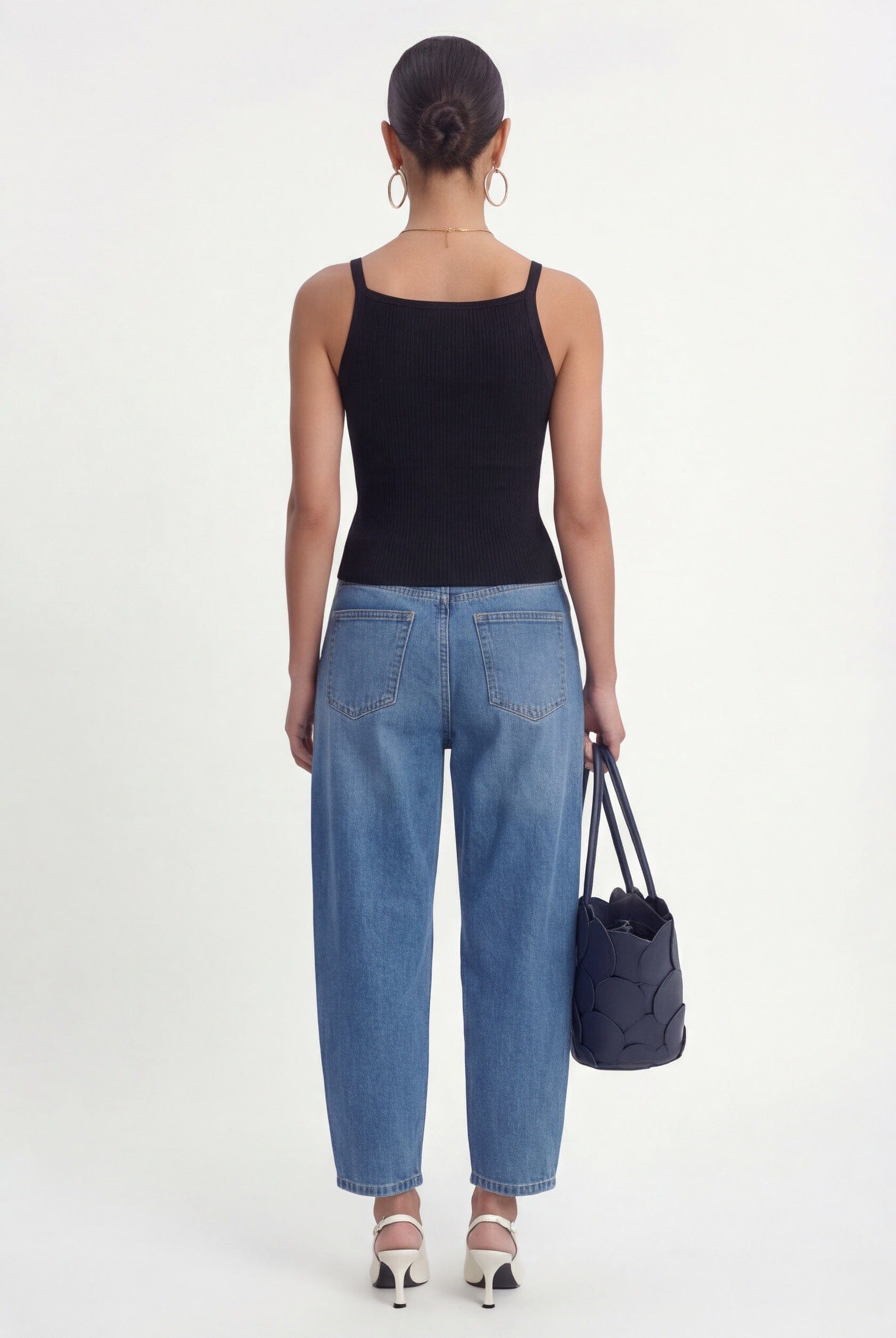 DEBARDEUR - CITA - NOIR PULL NEW KOOKAI Mode Kookai