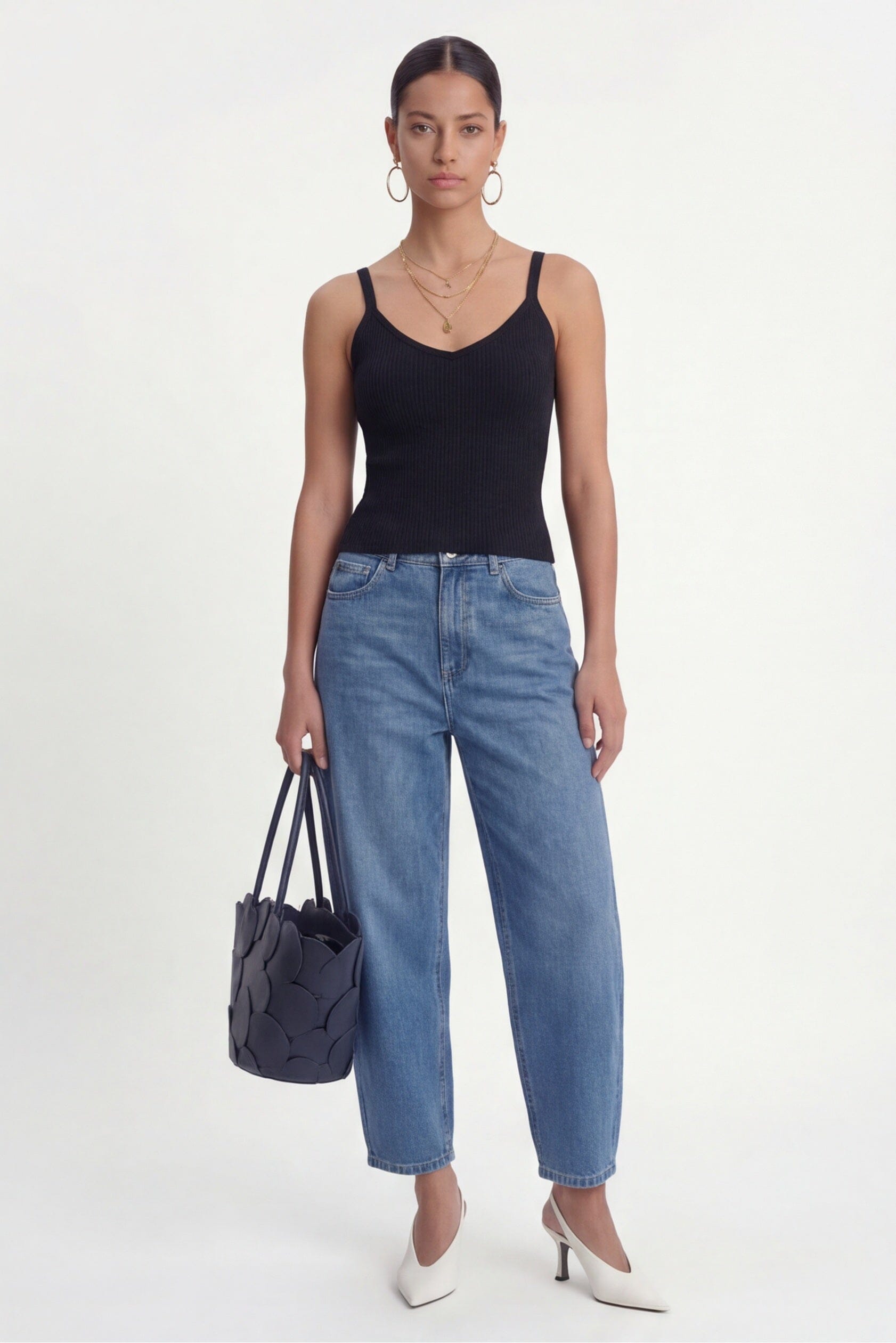 DEBARDEUR - CITA - NOIR PULL NEW KOOKAI Mode Kookai