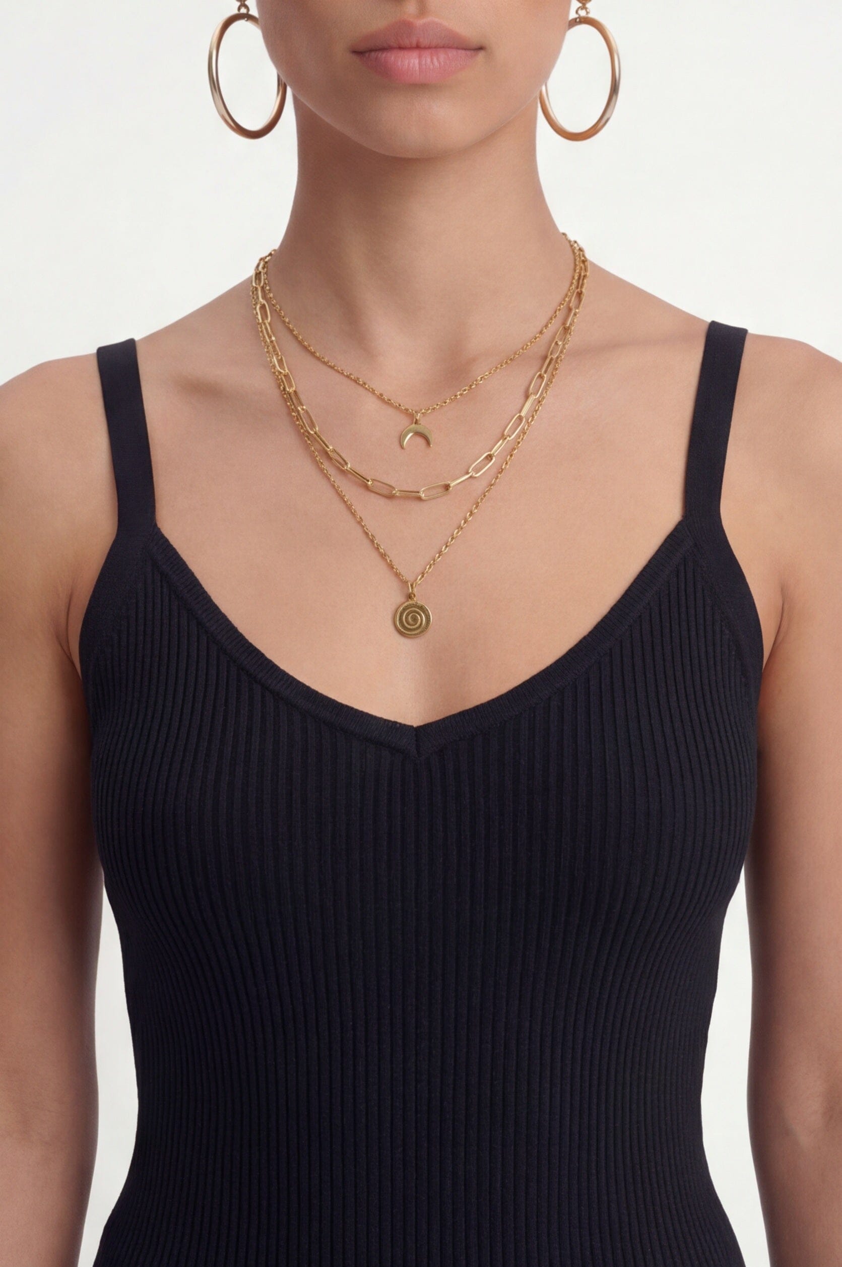 DEBARDEUR - CITA - NOIR PULL NEW KOOKAI Mode Kookai