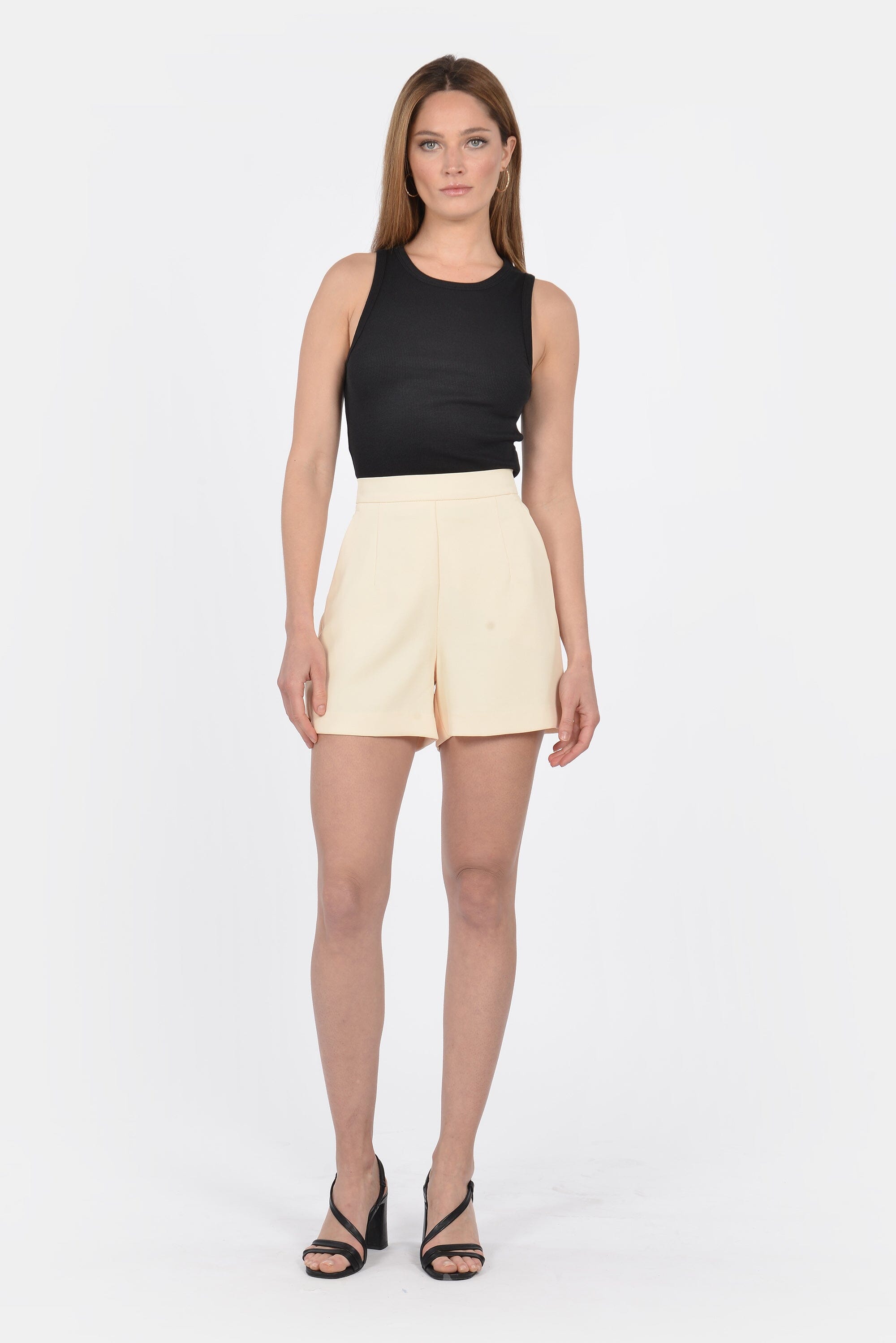 DEBARDEUR CLEA NOIR TEE SHIRT KOOKAI Mode Kookai