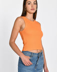 DEBARDEUR CLEA PAPAYE TEE SHIRT KOOKAI Mode Kookai