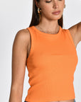 DEBARDEUR CLEA PAPAYE TEE SHIRT KOOKAI Mode Kookai