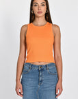DEBARDEUR CLEA PAPAYE TEE SHIRT KOOKAI Mode Kookai