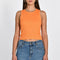 DEBARDEUR CLEA NOIR TEE SHIRT KOOKAI Mode Kookai