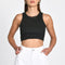 DEBARDEUR CÔTELÉ CHLOÉ OFF WHITE TEE SHIRT KOOKAI Mode Kookai