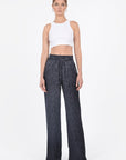 DEBARDEUR CÔTELÉ CHLOÉ OFF WHITE TEE SHIRT KOOKAI Mode Kookai