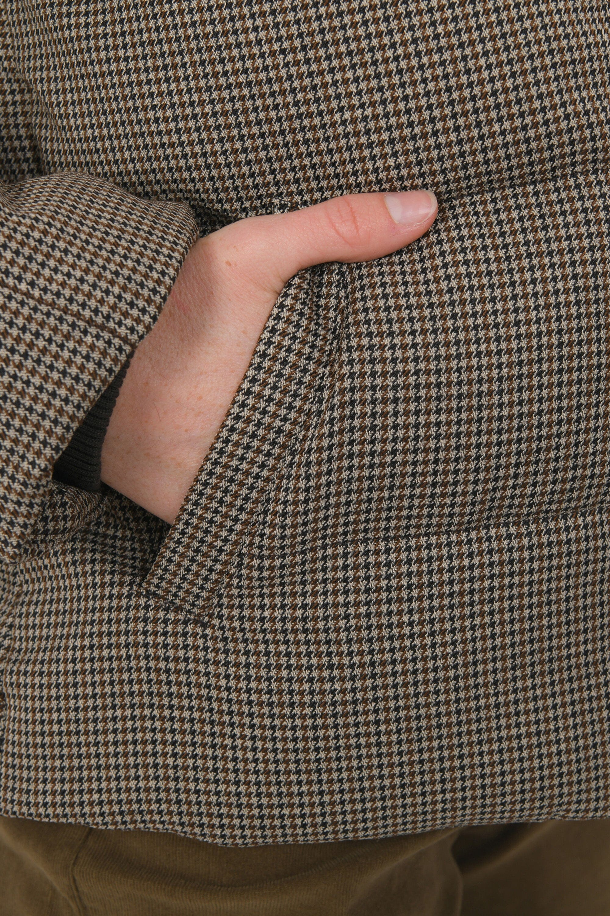 DOUDOUNE - BERLIOZ - CHOCOLAT MANTEAU NEW KOOKAI Mode Kookai