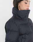 DOUDOUNE COURTE KAREN MARINE MANTEAU KOOKAI Mode Kookai