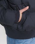DOUDOUNE COURTE KAREN MARINE MANTEAU KOOKAI Mode Kookai