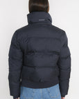 DOUDOUNE COURTE KAREN MARINE MANTEAU KOOKAI Mode Kookai