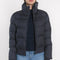 DOUDOUNE COURTE KAREN BEIGE MANTEAU KOOKAI Mode Kookai