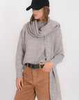 ECHARPE - BIANCA - TAUPE ACCESSOIRES NEW KOOKAI Mode Kookai