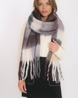 ECHARPE - BONA - BORDEAUX ACCESSOIRES NEW KOOKAI Mode Kookai