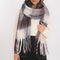 ECHARPE - BONA - BORDEAUX ACCESSOIRES NEW KOOKAI Mode Kookai