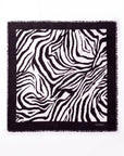 ECHARPE - DARK - NOIR/BLANC ACCESSOIRES NEW KOOKAI Mode Kookai
