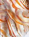 FOULARD ANIMALIER ORANGE ACCESSOIRES KOOKAI Mode Kookai