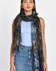 FOULARD ATHENA MULTI KOOKAI Mode Kookai