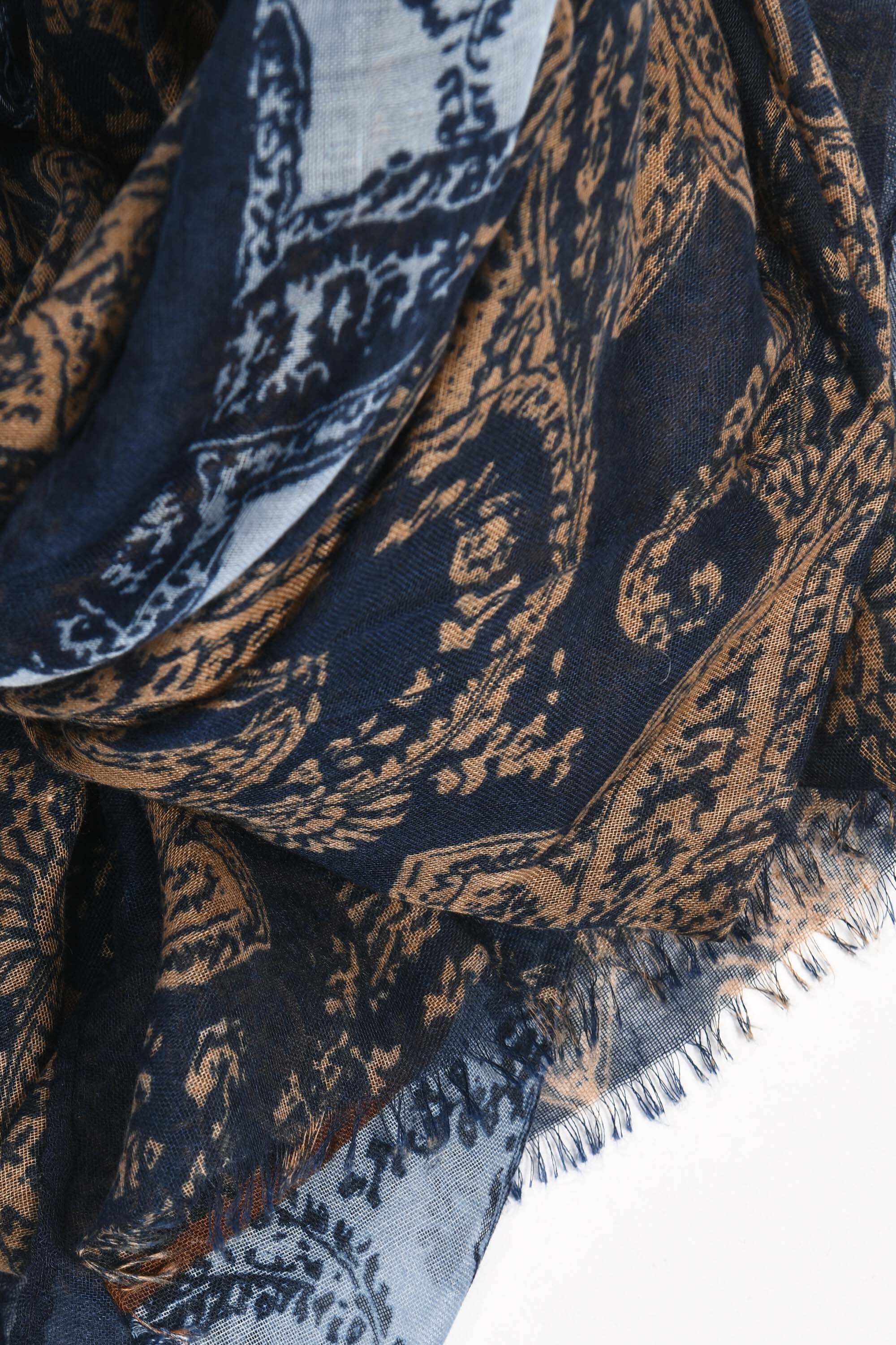 FOULARD ATHENA MULTI KOOKAI Mode Kookai