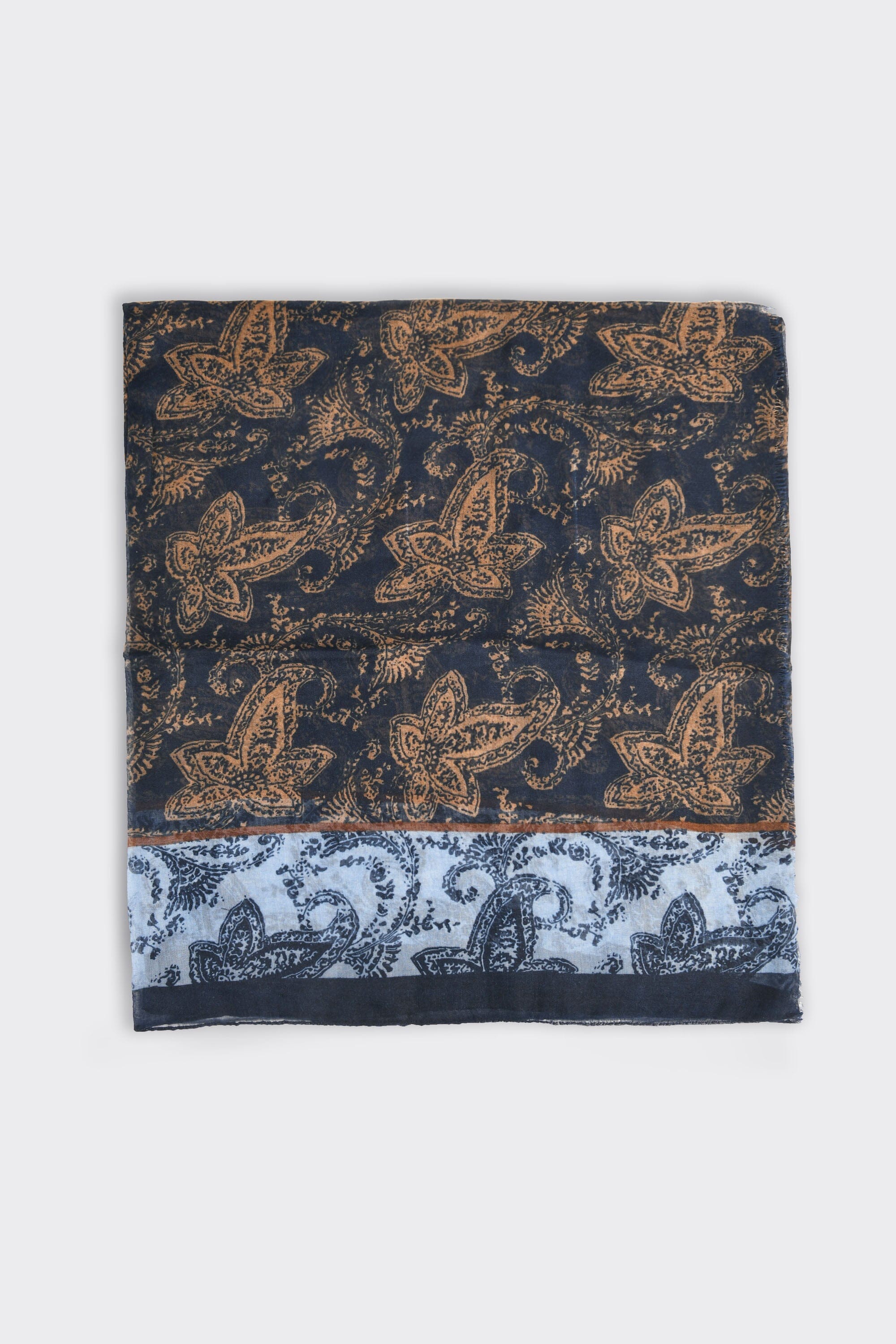 FOULARD ATHENA MULTI KOOKAI Mode Kookai