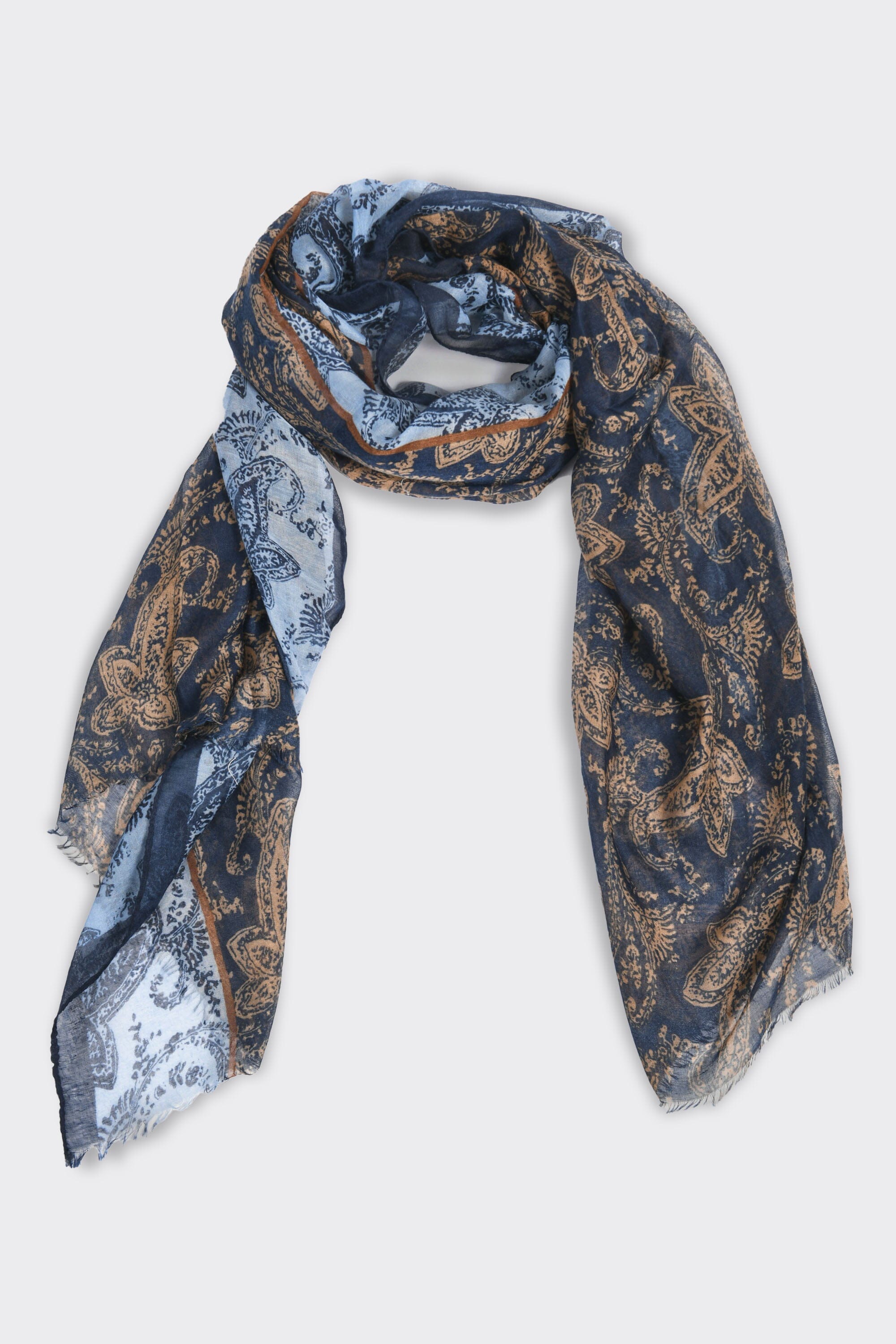 FOULARD ATHENA MULTI KOOKAI Mode Kookai