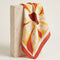 FOULARD COTON - CORAL - TERRACOTTA ACCESSOIRES NEW KOOKAI Mode Kookai